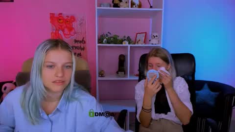 kaela_spell_ online show from 10.01.25