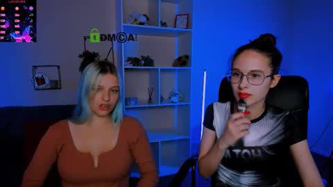 kaela_spell_ online show from 10.13.25