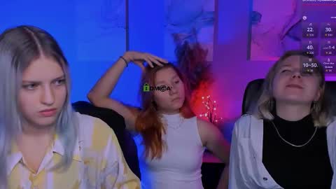 kaela_spell_ online show from 12.01.25