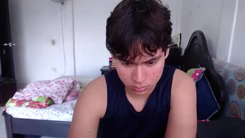 Snapshot of kafer_1022 chatting on 12.16.25 kafer online show from 12.16.25