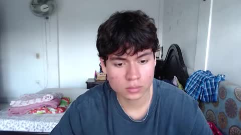 Snapshot of kafer_1022 chatting on 12.20.25 kafer online show from 12.20.25