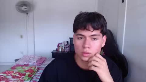 Snapshot of kafer_1022 chatting on 02.13.26 kafer online show from 02.13.26