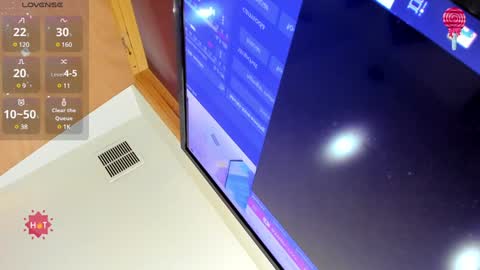 kagome01 online show from 12.08.24