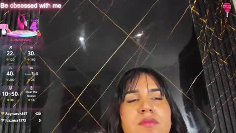 kagome01 online show from 10.10.25