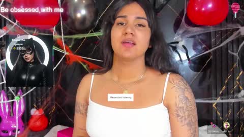 kagome01 online show from 10.27.25