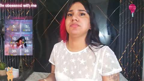 Snapshot of kagome01 chatting on 02.01.26 kagome01 online show from 02.01.26