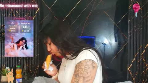 Snapshot of kagome01 chatting on 02.04.26 kagome01 online show from 02.04.26