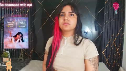 Snapshot of kagome01 chatting on 02.07.26 kagome01 online show from 02.07.26