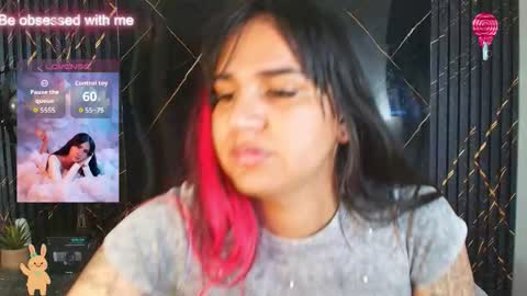 Snapshot of kagome01 chatting on 02.15.26 kagome01 online show from 02.15.26