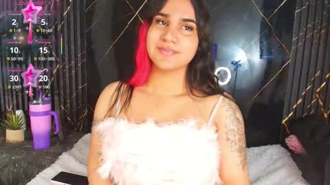 Snapshot of kagome01 chatting on 02.17.26 kagome01 online show from 02.17.26