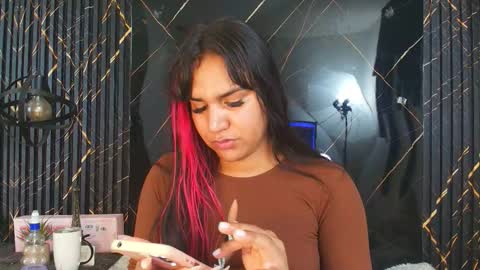 Snapshot of kagome01 chatting on 03.03.26 kagome01 online show from 03.03.26