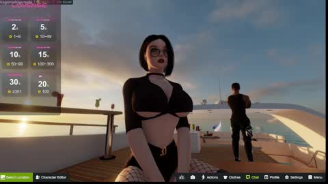 Emily online show from 10.27.25