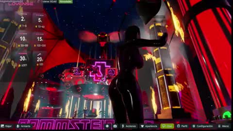 Emily online show from 10.30.25