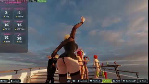 Emily online show from 11.15.25