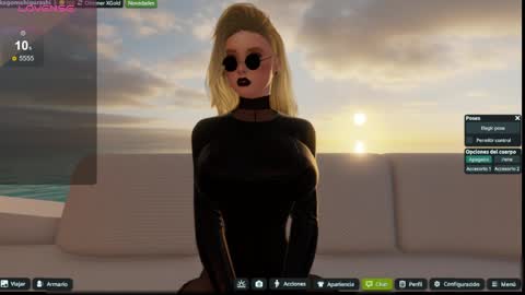Emily online show from 03.29.26