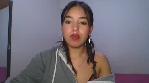 Snapshot of kahelipurple chatting on 12.29.24 KAHELIINDEPENDENT MODEL online show from 12.29.24