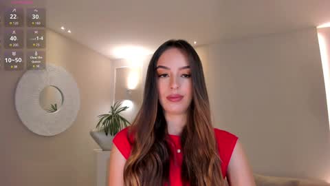 Kaia Ferreira online show from 12.30.24