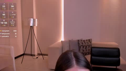 Kaia Ferreira online show from 01.04.25