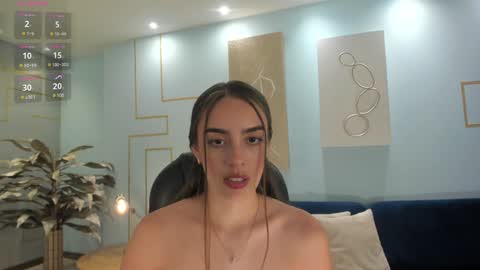 Kaia Ferreira online show from 01.18.25