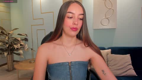 Kaia Ferreira online show from 01.19.25