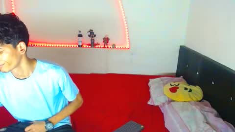 KAI  LIAM online show from 12.04.25