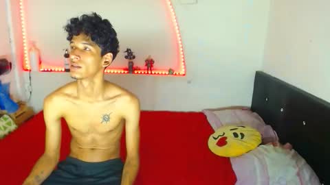 KAI  LIAM online show from 12.19.25