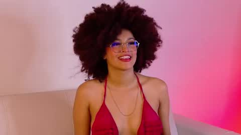 Snapshot of kailanni chatting on 07.03.26 K A I L A N N I online show from 07.03.26