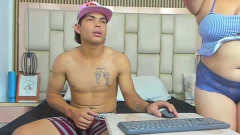 KailinANDrihky online show from 09.16.25