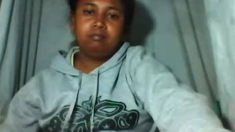 Snapshot of kaillah chatting on 10.21.25 kaillah online show from 10.21.25