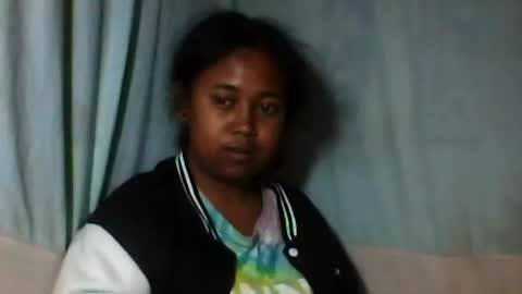 Snapshot of kaillah chatting on 10.29.25 kaillah online show from 10.29.25