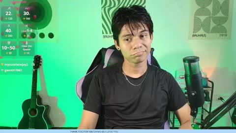 KAIN online show from 11.27.25