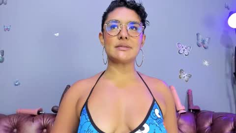Snapshot of kaira_mosse_ chatting on 10.16.25 kaira_mosse_ online show from 10.16.25