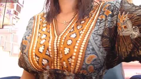 Snapshot of kairadamai chatting on 04.10.26 kaira online show from 04.10.26