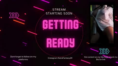 Kairafantasy online show from 10.07.25