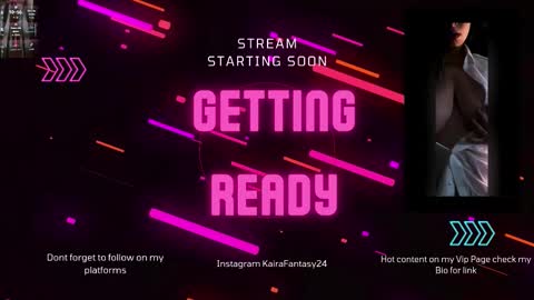 Kairafantasy online show from 11.21.25