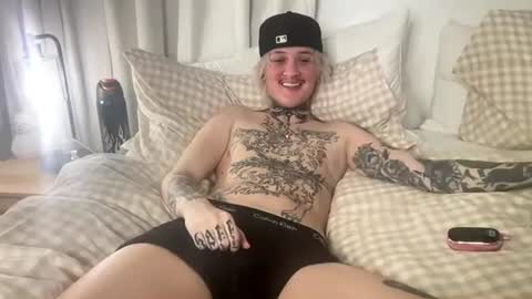 Kairo Kox online show from 03.01.26