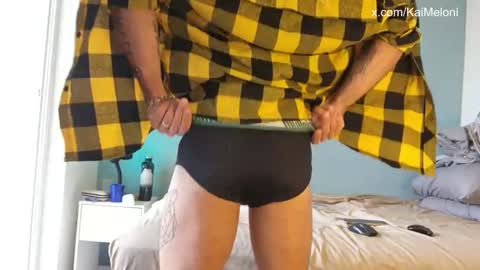 Kairos Meucci online show from 10.19.25