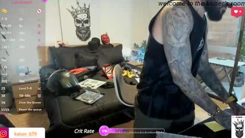 kaiser679 online show from 03.10.25