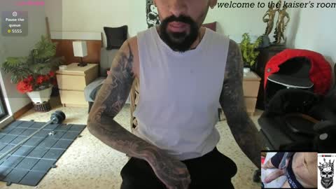 kaiser679 online show from 04.09.26