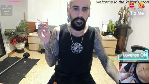 kaiser679 online show from 04.15.26