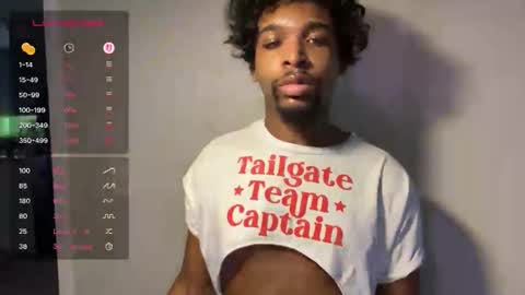 Malakai Kai or Ky  online show from 02.18.26