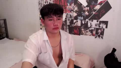 Snapshot of kaizou69 chatting on 10.17.25 kaizou69 online show from 10.17.25