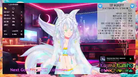 Snapshot of kajira_kumiho chatting on 06.15.26 kaji 3 online show from 06.15.26