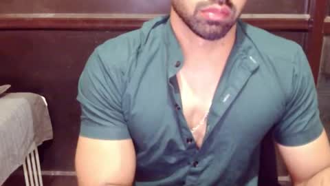 Vicky online show from 10.26.25