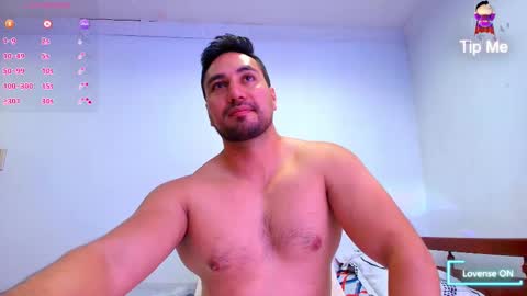 Snapshot of kal_el_8 chatting on 09.25.25 Thomas online show from 09.25.25