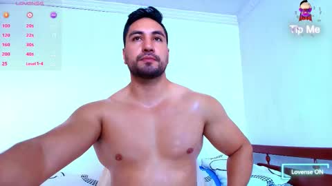 Snapshot of kal_el_8 chatting on 10.13.25 Thomas online show from 10.13.25