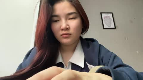 Sakura online show from 04.20.26