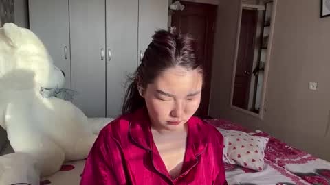 Snapshot of kalalinet chatting on 07.31.26 Sakura online show from 07.31.26