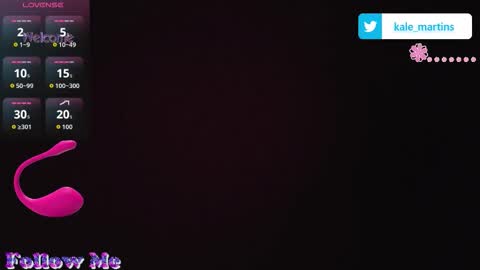 Kale   online show from 11.03.25