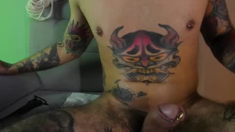 Snapshot of kaletattoos chatting on 02.22.25 Kale online show from 02.22.25